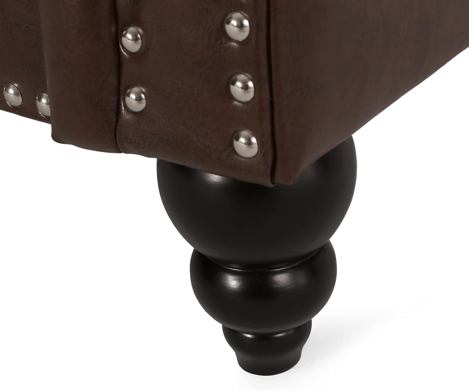 Parkhurst Sofas, Dark Brown