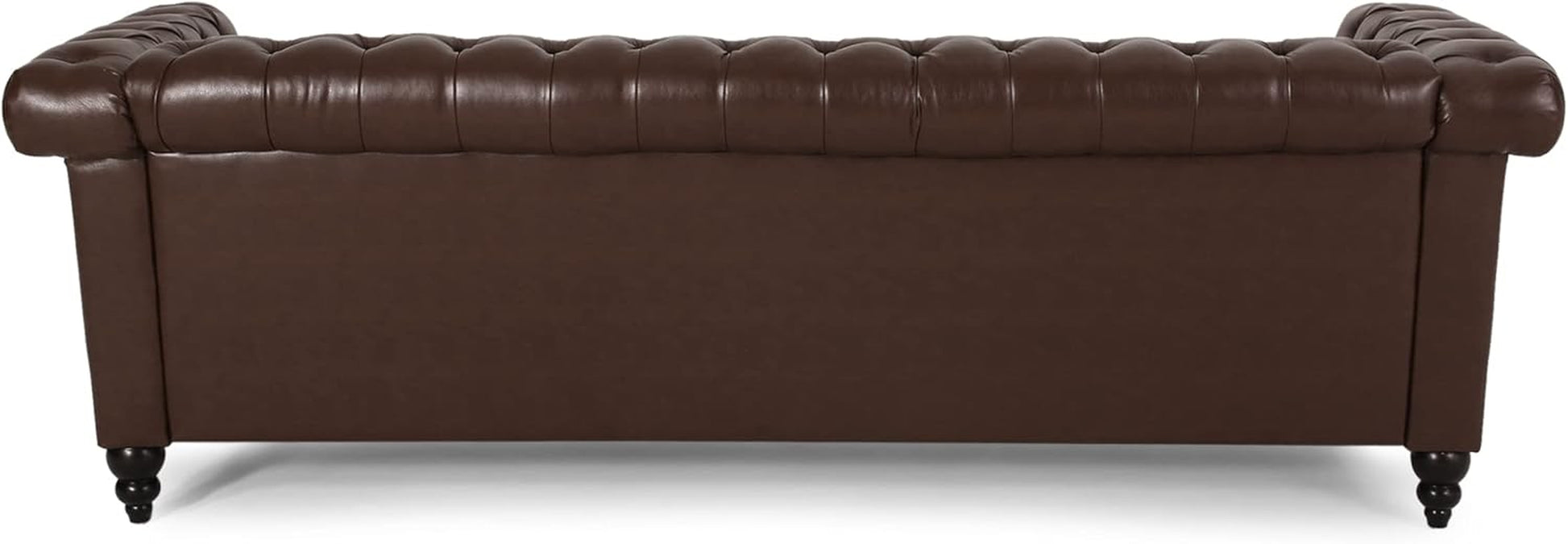 Parkhurst Sofas, Dark Brown
