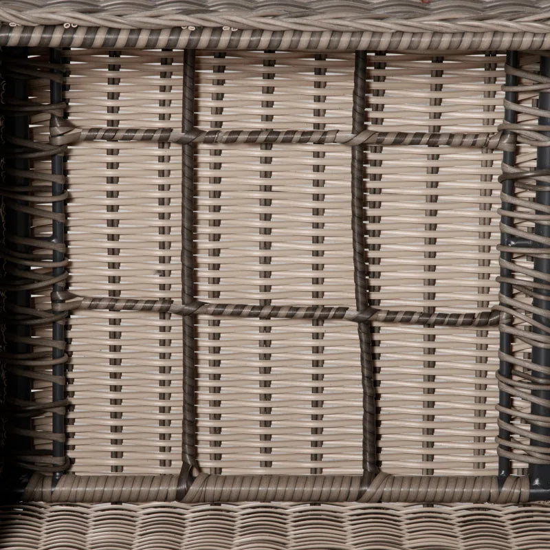 Lowden Rattan Sofa Set