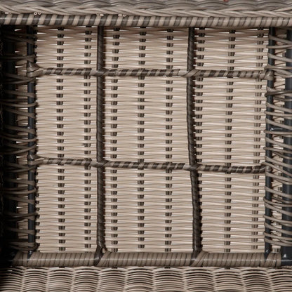 Lowden Rattan Sofa Set