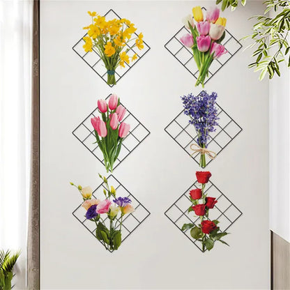 3D Green Plantes Wall Sticker 3D Natural Wind Green Plantes Wall Stickers on Butterflies for Wall Butterflies Wall Stickers
